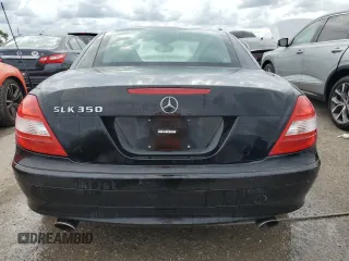 2005 Mercedes-Benz SLK-Class with VIN WDBWK56F15F040880, listed as a Copart auction lot 76251844 with 51,702 mi miles and Non Repairable. Bid and sale history available at carsss.com. Image 6.
