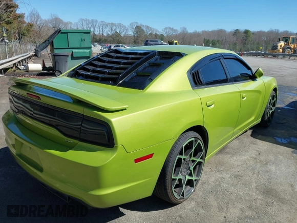 2012 Dodge Charger Police with VIN 2C3CDXAG9CH262898, listed as a IAAI auction lot 41866626 with 144,226 mi miles and . Bid and sale history available at DreamBid. Image 4.