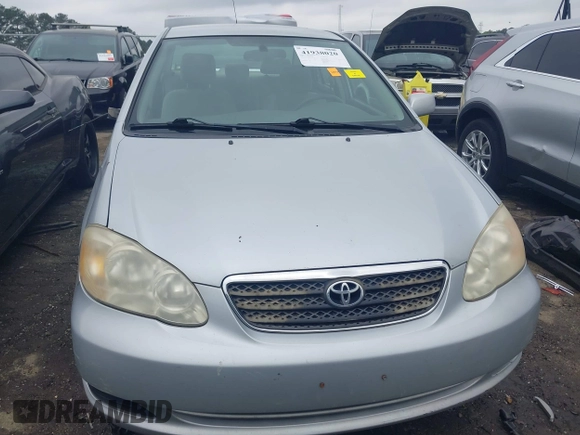 2008 Toyota Corolla CE with VIN 2T1BR32E88C935986, listed as a IAAI auction lot 41938020 with 132,772 mi miles and . Bid and sale history available at DreamBid. Image 12.