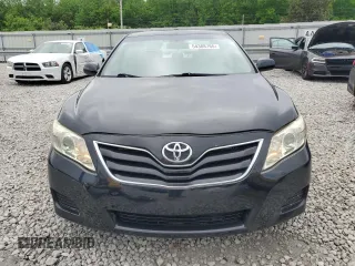 2011 Toyota Camry LE with VIN 4T4BF3EK1BR154877, listed as a Copart auction lot 54388765 with 144,386 mi miles and Salvage Title. Bid and sale history available at DreamBid. Image 5.