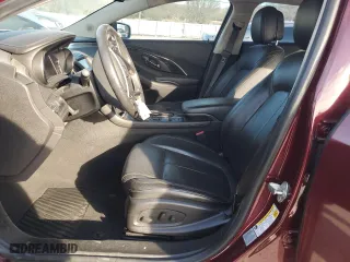 2014 Buick LaCrosse Premium I with VIN 1G4GE5G33EF268506, listed as a Copart auction lot 46103375 with 128,418 mi miles and Salvage Title. Bid and sale history available at carsss.com. Image 7.
