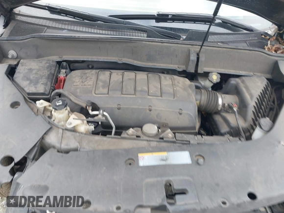 2017 Buick Enclave Leather with VIN 5GAKVBKD3HJ110800, listed as a IAAI auction lot 41152748 with Not Provided miles and . Bid and sale history available at DreamBid. Image 10.