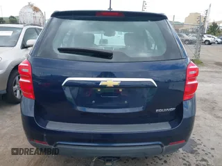 2016 Chevrolet Equinox LS with VIN 2GNALBEK2G1162672, listed as a IAAI auction lot 41889421 with 112,281 mi miles. Bid and sale history available at carsss.com. Image 16.