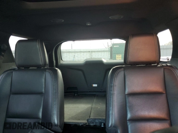 2013 Ford Explorer Sport z VIN 1FM5K8GT5DGB37118, wystawiony jako Copart lot #50550695 z przebiegiem 180 572 mil mil oraz Szkody całkowita. Historia ofert i sprzedaży dostępna na DreamBid. Obrazek 10.