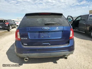 2011 Ford Edge SE with VIN 2FMDK3GC1BBA85523, listed as a Copart auction lot 50450625 with 255,232 mi miles and Clean Title. Bid and sale history available at carsss.com. Image 6.