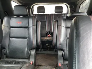2017 Dodge Durango R/T with VIN 1C4SDJCT9HC937044, listed as a Copart auction lot 72857594 with 88,183 mi miles and Salvage title. Bid and sale history available at DreamBid. Image 10.