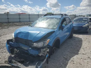 2016 Subaru Crosstrek Premium с VIN JF2GPABC9G8331468, выставлен на аукционе Copart как лот 57436675 с пробегом 148 498 миль миль и Списание • Salvage title. История ставок и продаж доступна на DreamBid. Изображение 1.