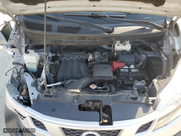 2016 Nissan NV200 S with VIN 3N6CM0KN6GK697930, listed as a Copart auction lot 77372054 with 87,786 mi miles and Salvage Title. Bid and sale history available at carsss.com. Image 11.