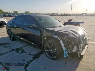 2024 Acura Integra w/A-Spec Package z VIN 19UDE4H38RA028386, wystawiony jako Copart lot #52948815 z przebiegiem 4 544 mil mil oraz Szkoda całkowita • Salvage title. Historia ofert i sprzedaży dostępna na DreamBid. Obrazek 4.