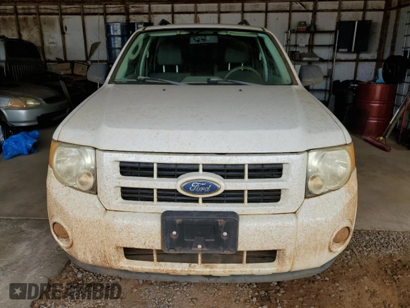 2010 Ford Escape Hybrid z VIN 1FMCU4K32AKA08232, wystawiony jako Copart lot #55356045 z przebiegiem 118 496 mil mil oraz Szkoda całkowita • Salvage title. Historia ofert i sprzedaży dostępna na DreamBid. Obrazek 5.