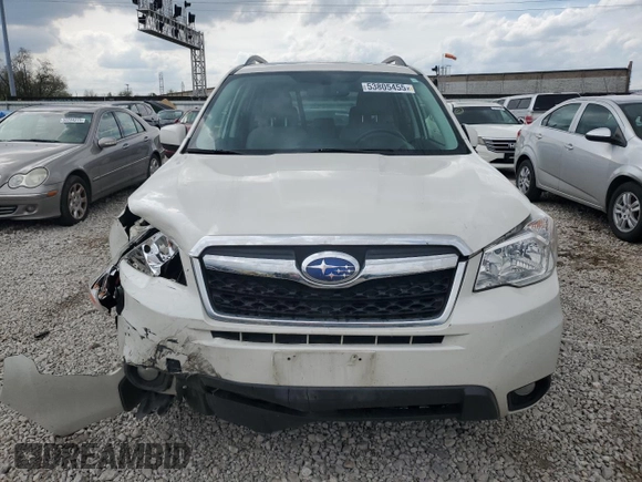 2016 Subaru Forester 2.5i Limited with VIN JF2SJAHC7GH524396, listed as a Copart auction lot 53805455 with 188,910 mi miles and Salvage Title. Bid and sale history available at carsss.com. Image 5.