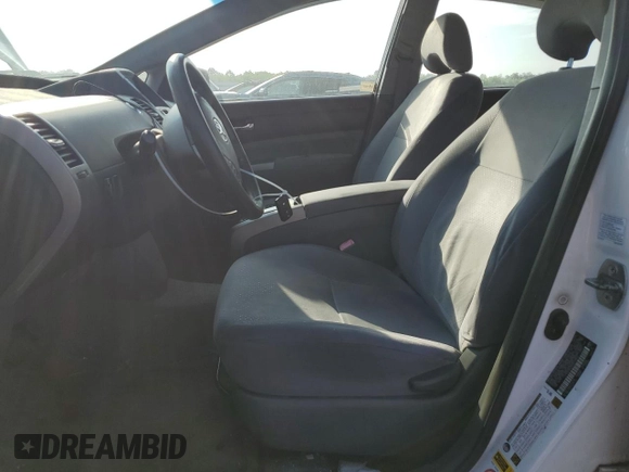 2005 Toyota Prius with VIN JTDKB20U853079862, listed as a Copart auction lot 55341685 with 299,999 mi miles and Clean Title. Bid and sale history available at carsss.com. Image 7.