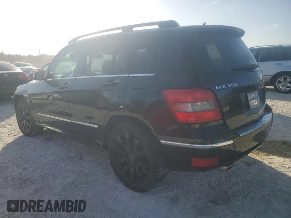 2012 Mercedes-Benz GLK 350 with VIN WDCGG5GB2CF882265, listed as a Copart auction lot 77652924 with Not Provided miles and Salvage Title. Bid and sale history available at DreamBid. Image 2.