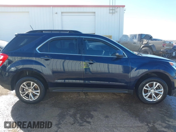 2017 Chevrolet Equinox LT with VIN 2GNFLFEK5H6270950, listed as a IAAI auction lot 41654985 with 120,538 mi miles and . Bid and sale history available at carsss.com. Image 13.