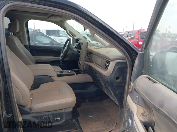 2024 Ford Expedition Max Limited with VIN 1FMJK1K80REB13840, listed as a IAAI auction lot 41823660 with 8,747 mi miles and . Bid and sale history available at DreamBid. Image 5.