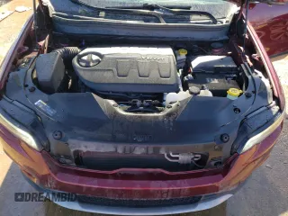 2019 Jeep Cherokee Limited with VIN 1C4PJMDX8KD309317, listed as a Copart auction lot 46684945 with 153,380 mi miles and Salvage Title. Bid and sale history available at carsss.com. Image 11.