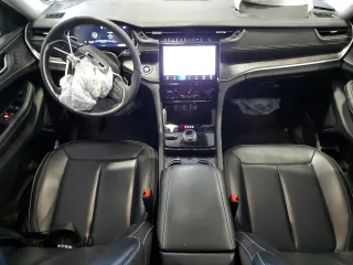 2023 Jeep Grand Cherokee Limited with VIN 1C4RJKBG8P8813463, listed as a Copart auction lot 52864245 with 19,706 mi miles and Salvage title. Bid and sale history available at DreamBid. Image 8.