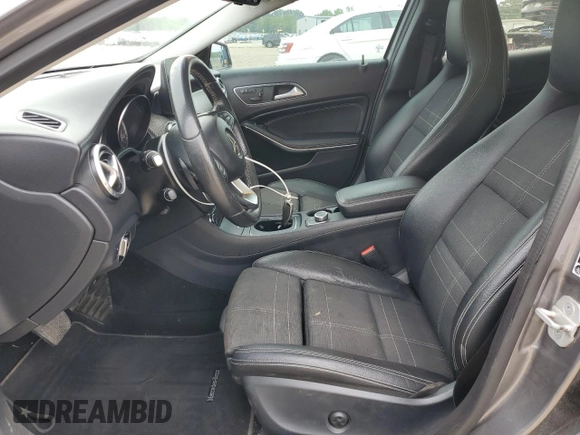 2017 Mercedes-Benz GLA 250 z VIN WDCTG4GBXHJ296989, wystawiony jako Copart lot #54304295 z przebiegiem 107 886 mil mil oraz Czysty tytuł • Clean title. Historia ofert i sprzedaży dostępna na DreamBid. Obrazek 7.