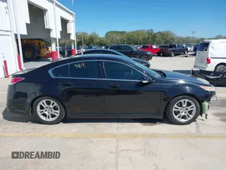 2010 Acura TL with VIN 19UUA8F28AA027336, listed as a IAAI auction lot 41742443 with 218,958 mi miles. Bid and sale history available at carsss.com. Image 14.