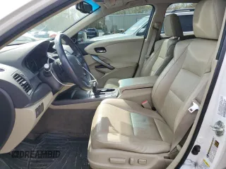 2013 Acura RDX with VIN 5J8TB4H35DL007478, listed as a Copart auction lot 55683945 with 113,948 mi miles and Clean Title. Bid and sale history available at DreamBid. Image 7.