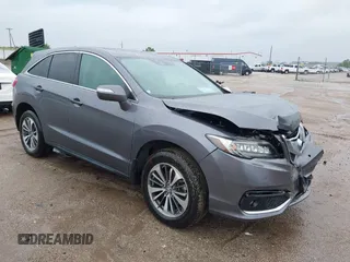 2017 Acura RDX Advance с VIN 5J8TB4H70HL017540, выставлен на аукционе IAAI как лот 42403692 с пробегом Не указан миль и . История ставок и продаж доступна на DreamBid. Изображение 1.
