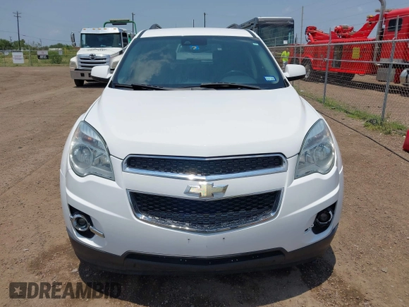 2013 Chevrolet Equinox LT z VIN 2GNFLPE30D6319660, wystawiony jako IAAI lot #42315543 z przebiegiem 147 453 mil mil oraz . Historia ofert i sprzedaży dostępna na DreamBid. Obrazek 13.