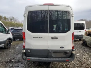 2017 Ford Transit with VIN 1FTYE2CM9HKA53925, listed as a Copart auction lot 46038295 with 61,475 mi miles and Clean Title. Bid and sale history available at DreamBid. Image 6.
