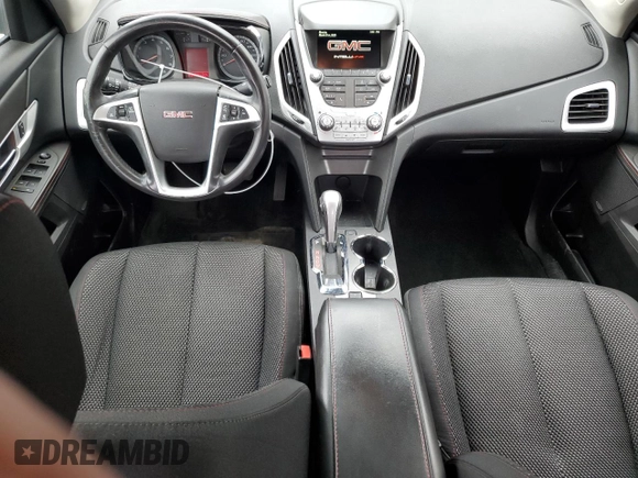 2014 GMC Terrain SLE with VIN 2GKFLWEK7E6280145, listed as a Copart auction lot 51173175 with 134,663 mi miles and Clean Title. Bid and sale history available at carsss.com. Image 8.