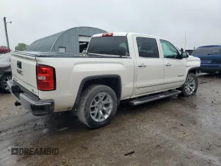2014 GMC Sierra 1500 SLT z VIN 3GTU2VEC9EG350399, wystawiony jako Copart lot #55794895 z przebiegiem 174 906 mil mil oraz Szkoda całkowita • Salvage title. Historia ofert i sprzedaży dostępna na DreamBid. Obrazek 3.