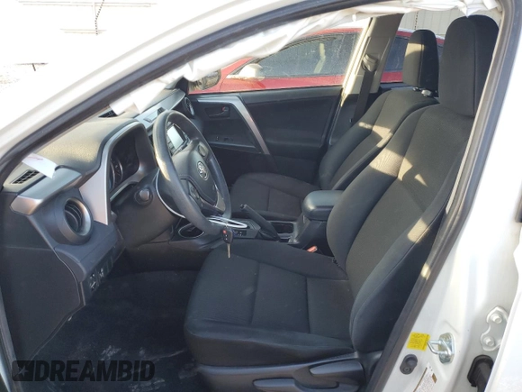2016 Toyota RAV4 LE with VIN JTMBFREV7GJ085617, listed as a Copart auction lot 50083225 with 120,081 mi miles and Salvage Title. Bid and sale history available at DreamBid. Image 7.