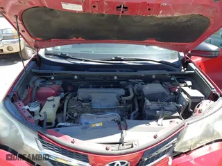 2014 Toyota RAV4 LE with VIN 2T3ZFREV8EW096235, listed as a IAAI auction lot 41974338 with 88,478 mi miles. Bid and sale history available at carsss.com. Image 10.