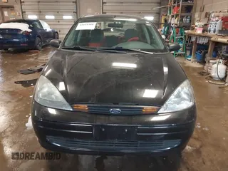 2002 Ford Focus SE with VIN 1FAFP34P22W113128, listed as a IAAI auction lot 41629366 with 127,530 mi miles and . Bid and sale history available at carsss.com. Image 12.