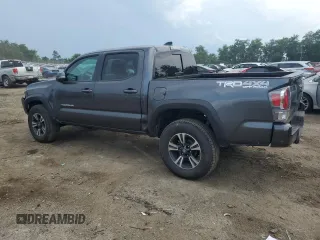 2023 Toyota Tacoma SR with VIN 3TMCZ5AN0PM636578, listed as a Copart auction lot 63460685 with 39,752 mi miles and Non repairable. Bid and sale history available at DreamBid. Image 2.