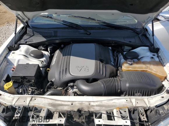 2011 Chrysler 300 with VIN 2C3CA6CT8BH528570, listed as a Copart auction lot 53791605 with 167,754 mi miles and Clean Title. Bid and sale history available at carsss.com. Image 11.