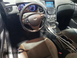 2013 Hyundai Genesis Coupe Premium z VIN KMHHT6KD4DU099557, wystawiony jako Copart lot #58597345 z przebiegiem 70 831 mil mil oraz Tytuł czysty. Historia ofert i sprzedaży dostępna na DreamBid. Obrazek 8.