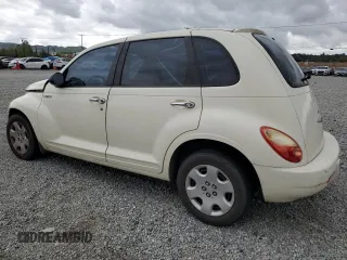 2006 Chrysler PT Cruiser with VIN 3A4FY48B96T274920, listed as a Copart auction lot 53697665 with 82,277 mi miles and Salvage Title. Bid and sale history available at carsss.com. Image 2.