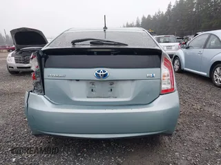 2015 Toyota Prius Four with VIN JTDKN3DU6F1951346, listed as a IAAI auction lot 41841483 with 258,939 mi miles. Bid and sale history available at carsss.com. Image 16.