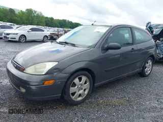 2002 Ford Focus ZX3 with VIN 3FAFP31322R232138, listed as a IAAI auction lot 42253174 with 178,405 mi miles and . Bid and sale history available at DreamBid. Image 6.