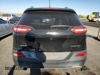 2017 Jeep Cherokee Limited с VIN 1C4PJMDB8HW520857, выставлен на аукционе Copart как лот 53662425 с пробегом 148 297 миль миль и Списание • Salvage title. История ставок и продаж доступна на DreamBid. Изображение 6.