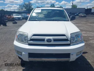 2004 Toyota 4Runner SR5 with VIN JTEBU14R140048894, listed as a IAAI auction lot 42211408 with 222,708 mi miles and . Bid and sale history available at DreamBid. Image 12.