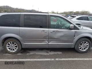2016 Dodge Grand Caravan SXT with VIN 2C4RDGCG3GR321933, listed as a IAAI auction lot 41895209 with 186,502 mi miles and . Bid and sale history available at DreamBid. Image 6.