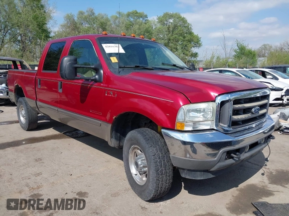 2002 Ford F-250 XL с VIN 1FTNW21F92EC27048, выставлен на аукционе IAAI как лот 42016383 с пробегом 179 671 миль миль и . История ставок и продаж доступна на DreamBid. Изображение 1.