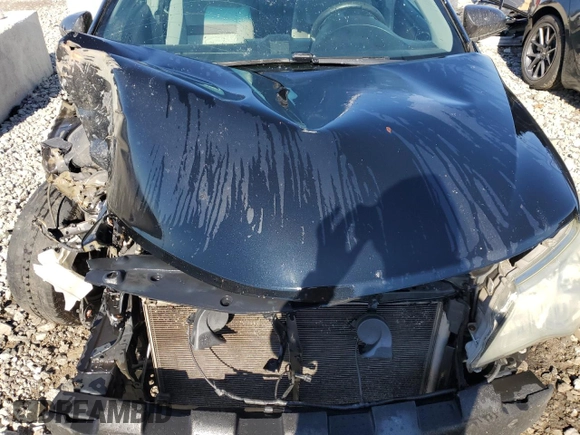 2014 Toyota Camry L with VIN 4T1BF1FK6EU307951, listed as a Copart auction lot 43555225 with 203,348 mi miles and Non Repairable. Bid and sale history available at carsss.com. Image 11.