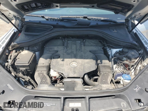 2017 Mercedes-Benz GLS 450 with VIN 4JGDF6EESHA743116, listed as a Copart auction lot 55159504 with 122,461 mi miles and . Bid and sale history available at DreamBid. Image 12.