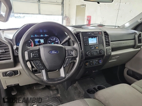 2020 Ford F-250 XL with VIN 1FT7X2B65LEC53720, listed as a IAAI auction lot 42836279 with 125,668 mi miles and . Bid and sale history available at DreamBid. Image 8.