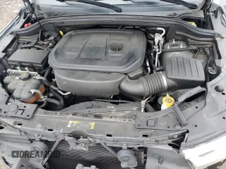 2022 Dodge Durango Citadel Anodized Platinum with VIN 1C4RDJEG0NC133046, listed as a Copart auction lot 60729085 with 73,085 mi miles and Salvage title. Bid and sale history available at DreamBid. Image 12.