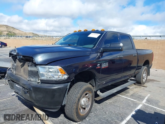 2016 Ram 2500 Tradesman with VIN 3C6UR5CL5GG222363, listed as a IAAI auction lot 41757538 with 178,227 mi miles and . Bid and sale history available at DreamBid. Image 14.