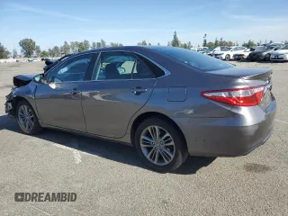 2017 Toyota Camry XLE with VIN 4T1BF1FK3HU632576, listed as a Copart auction lot 47666735 with 107,096 mi miles and Salvage Title. Bid and sale history available at carsss.com. Image 2.