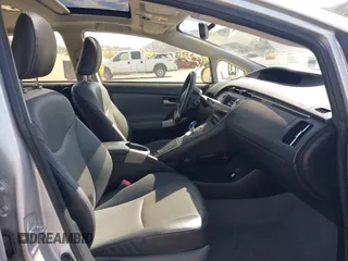 2012 Toyota Prius One with VIN JTDKN3DU6C5420412, listed as a IAAI auction lot 41655584 with 161,388 mi miles and . Bid and sale history available at DreamBid. Image 5.