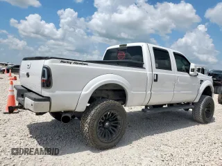 2008 Ford F-250 XL с VIN 1FTSW21R68ED59481, выставлен на аукционе Copart как лот 60091695 с пробегом 279 041 миль миль и Списание • Salvage title. История ставок и продаж доступна на DreamBid. Изображение 3.